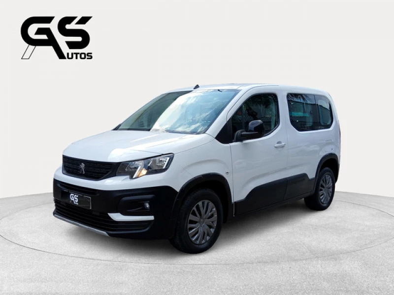 Peugeot Rifter Active Pack Business Standard BlueHDi 73 kW (100 CV)