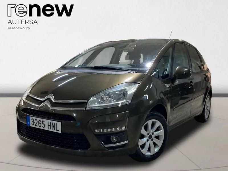Citroën C4 Picasso CITROEN 1.6 VTi Seduction Citroën C4 Picasso CITROEN 1.6 VTi Seduction