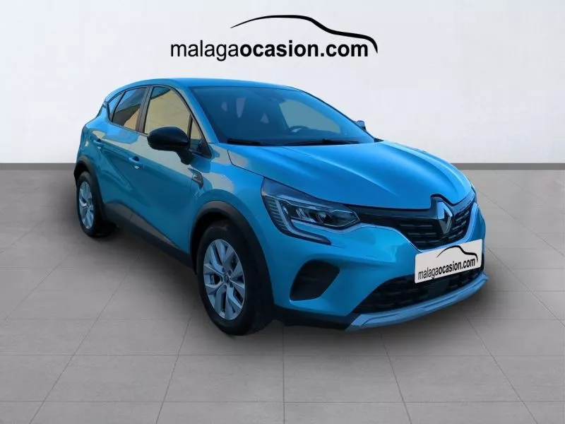 Renault Captur Intens TCe 90