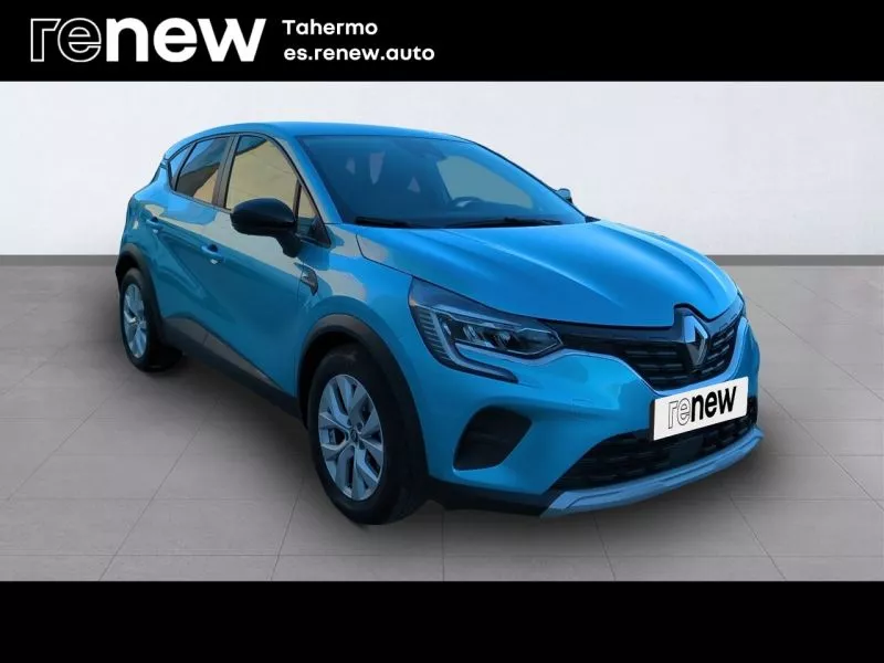 Renault Captur Intens TCe 90