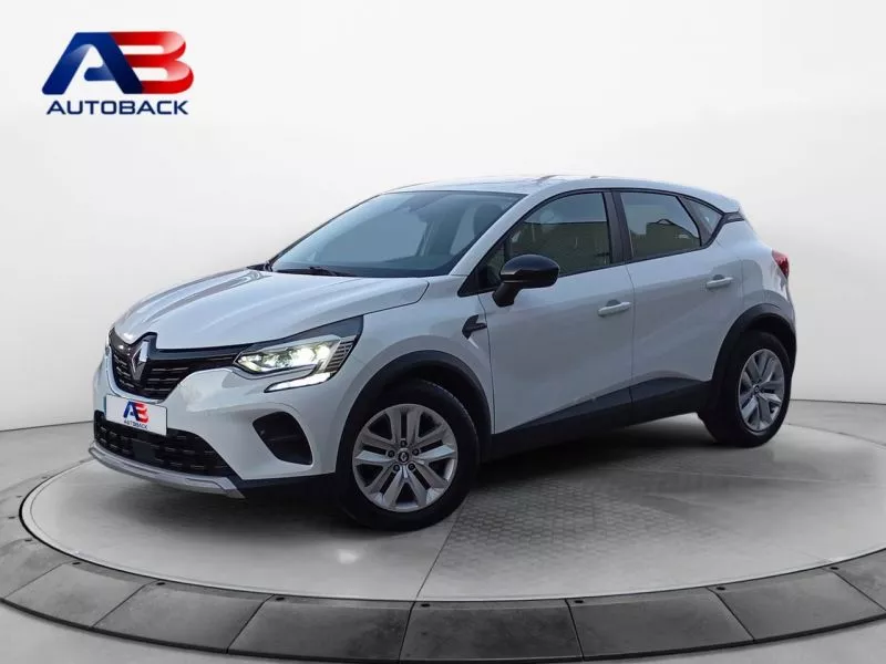 Renault Captur Intens TCe 74kW (100CV) GLP