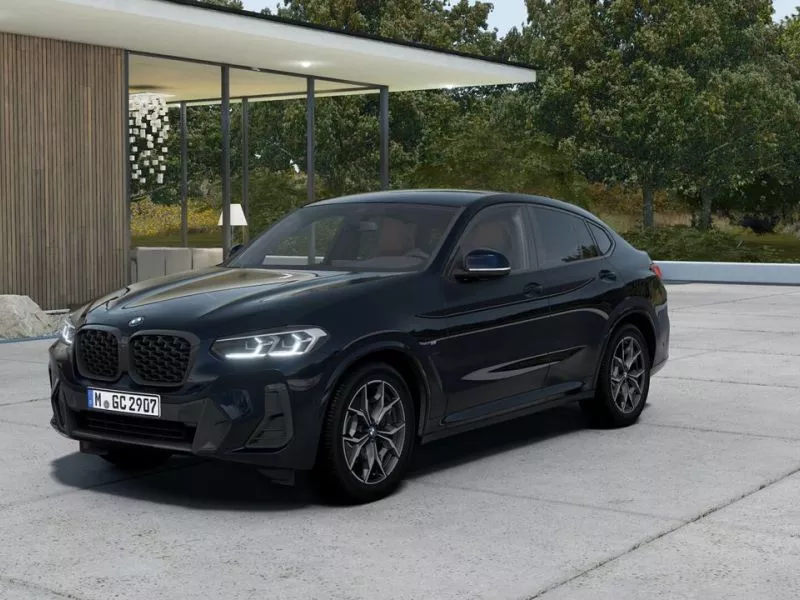 BMW X4 xDrive20d xLine