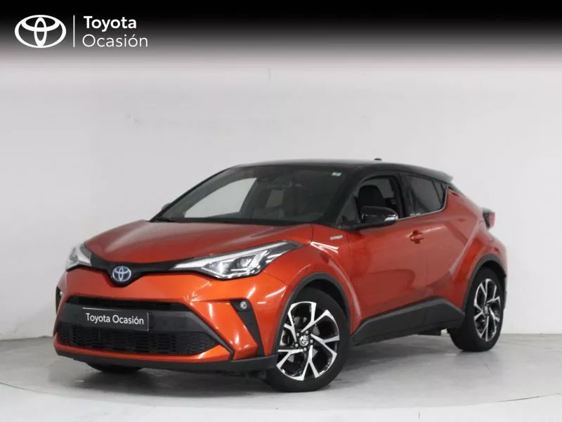 Toyota C-HR 2.0 180H Advance