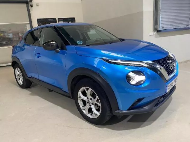 Nissan JUKE DIG-T 84 kW (114 CV) 6M/T Acenta Nissan JUKE DIG-T 84 kW (114 CV) 6M/T Acenta