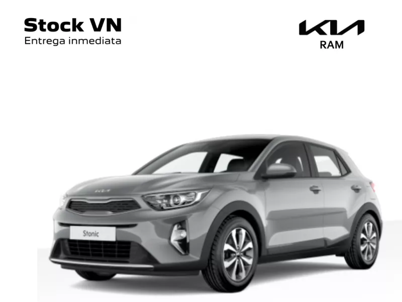Kia Stonic 1.0 T-GDi 74kW (100CV) MHEV MT Concept Kia Stonic 1.0 T-GDi 74kW (100CV) MHEV MT Concept