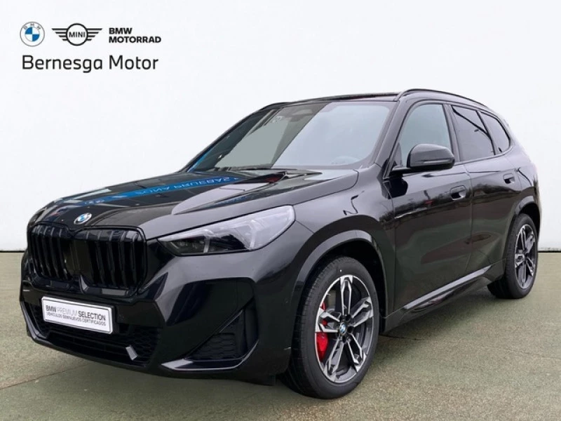 BMW X1 sDrive20d 120 kW (163 CV)