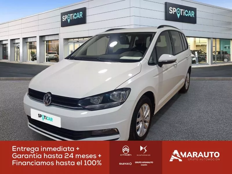 Volkswagen Touran 1.0 TSI 85kW (115CV) Edition Volkswagen Touran 1.0 TSI 85kW (115CV) Edition