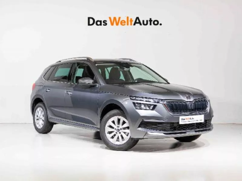 Skoda Kamiq 1.0 TSI 81kW (110CV) AMBITION