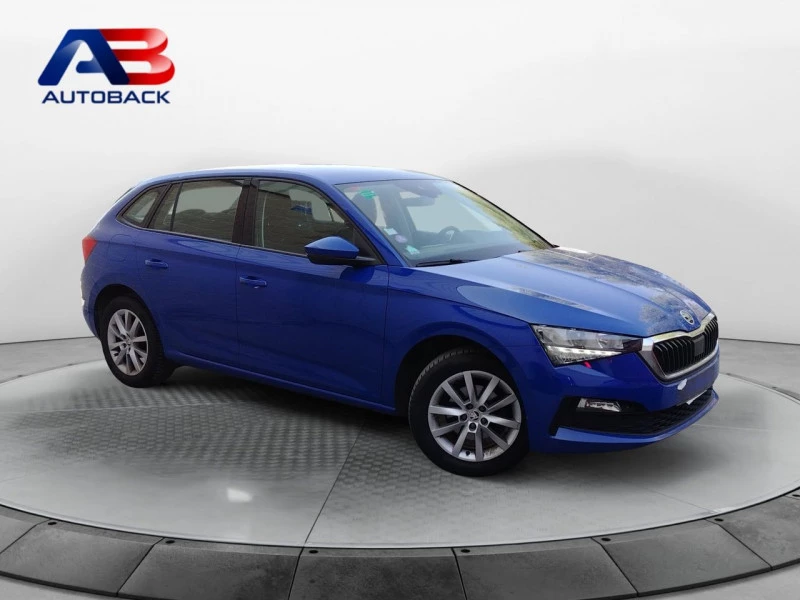 Skoda Scala 1.0 TSI 85KW (115CV) DSG Style