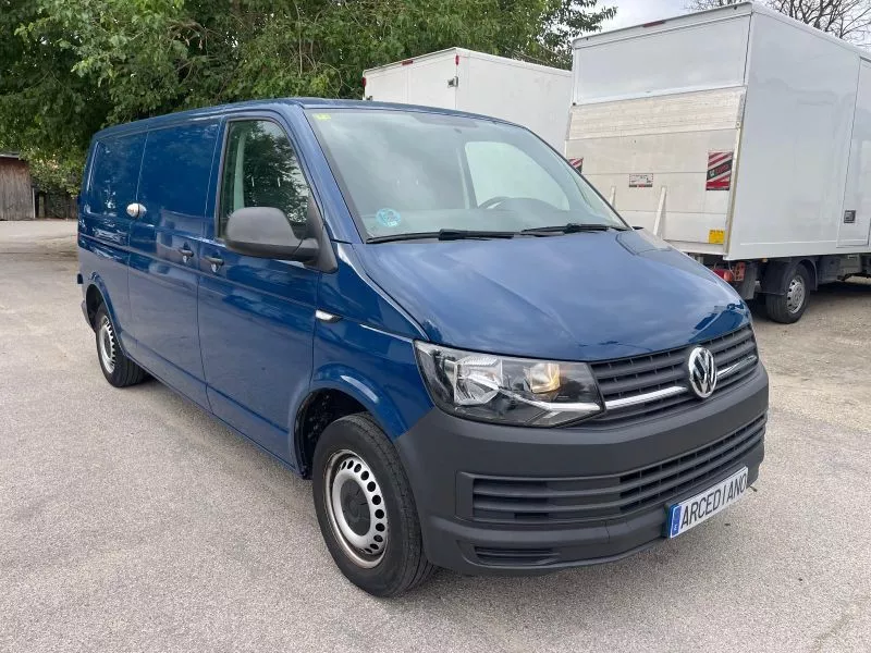 Volkswagen Transporter FURGON LARGO 102