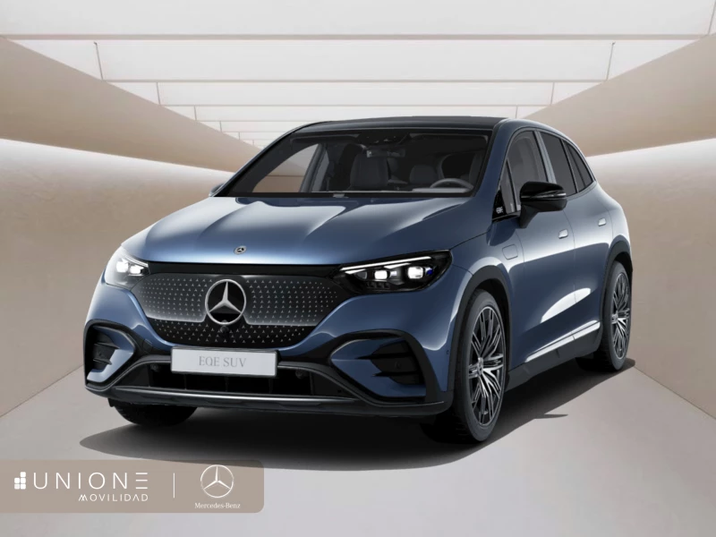 Mercedes-Benz EQE 350 4MATIC Edition SUV Mercedes-Benz EQE 350 4MATIC Edition SUV