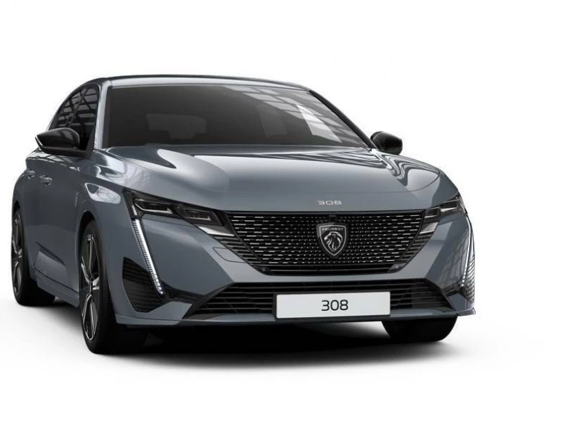 Peugeot 308 5P GT Hybrid MHEV 145 e-DCS6