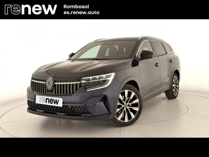 Renault Espace  Hibrido  1.2 E-Tech Hibrido Techno 146kW 5p