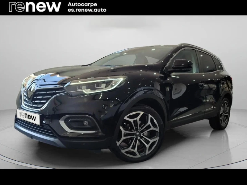 Renault Kadjar 1.3 TCe GPF Techno EDC 103kW Renault Kadjar 1.3 TCe GPF Techno EDC 103kW