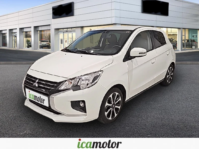 Mitsubishi Space Star 120 MPI Kaiteki Mitsubishi Space Star 120 MPI Kaiteki