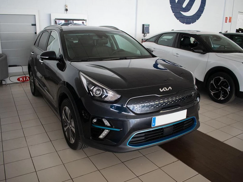 Kia Niro BEV 65KWH E-NIRO DRIVE 5P Kia Niro BEV 65KWH E-NIRO DRIVE 5P