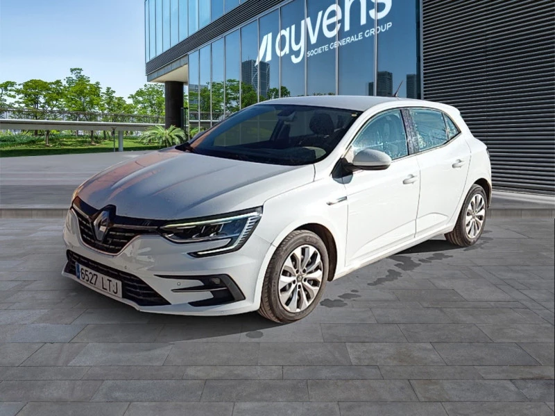 Renault Megane Life Blue dCi 85 kW (115CV)