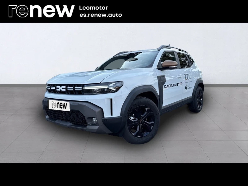 Dacia Duster DUSTER Extreme hybrid 155 Dacia Duster DUSTER Extreme hybrid 155