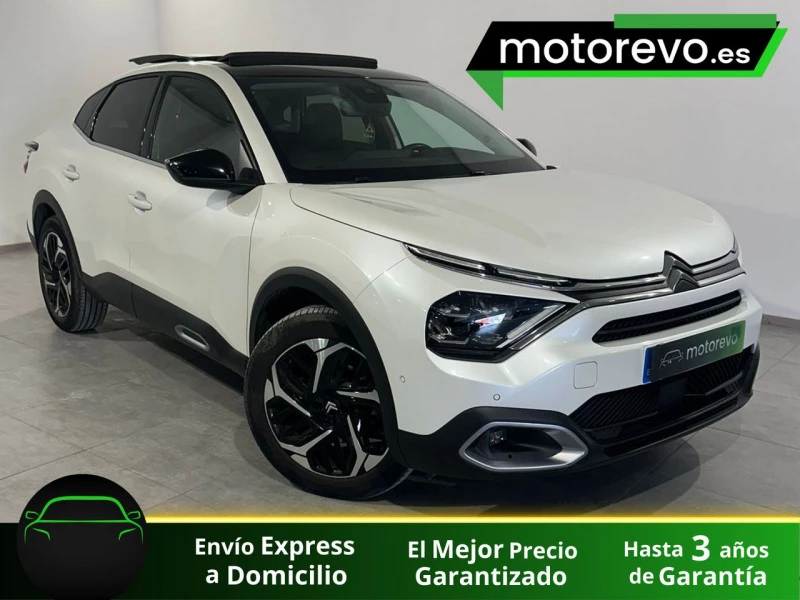 Citroën C4 X X SHINE PURETECH 130