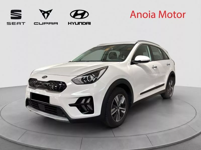 Kia Niro 1.6 140 CV HYBRID CONCEPT Kia Niro 1.6 140 CV HYBRID CONCEPT