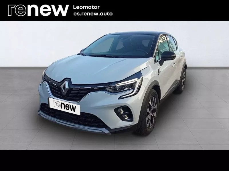 Renault Captur   TCe GPF Micro Hibrido Techno 103kW