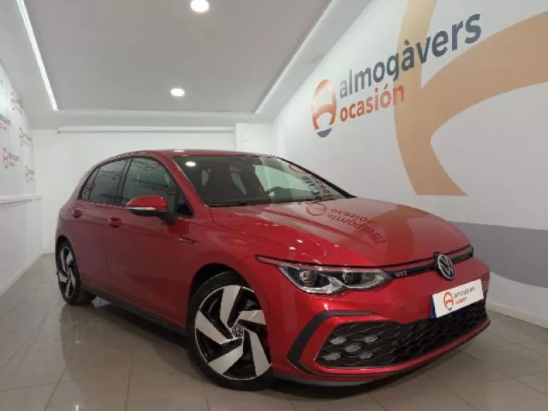 Volkswagen Golf GTI 2.0 TSI DSG 5P