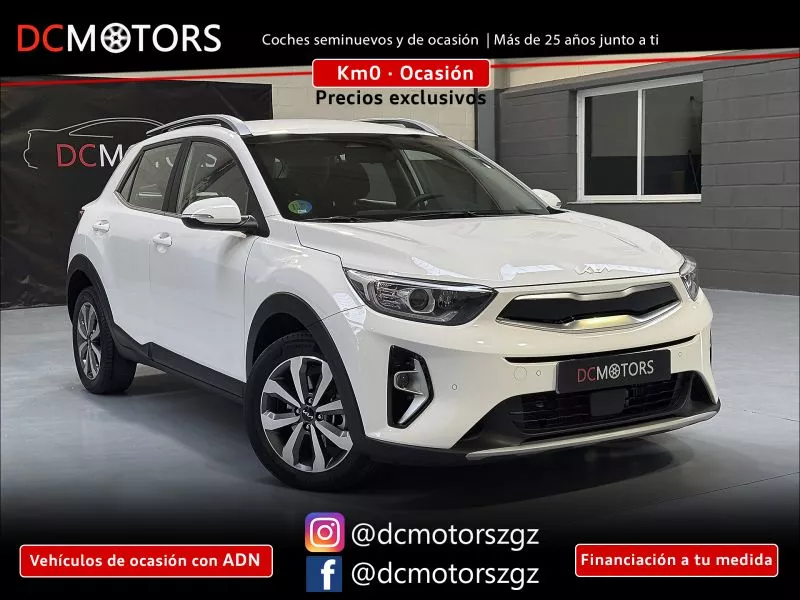 Kia Stonic 1.0 T-GDi 74kW (100CV) MHEV iMT Drive