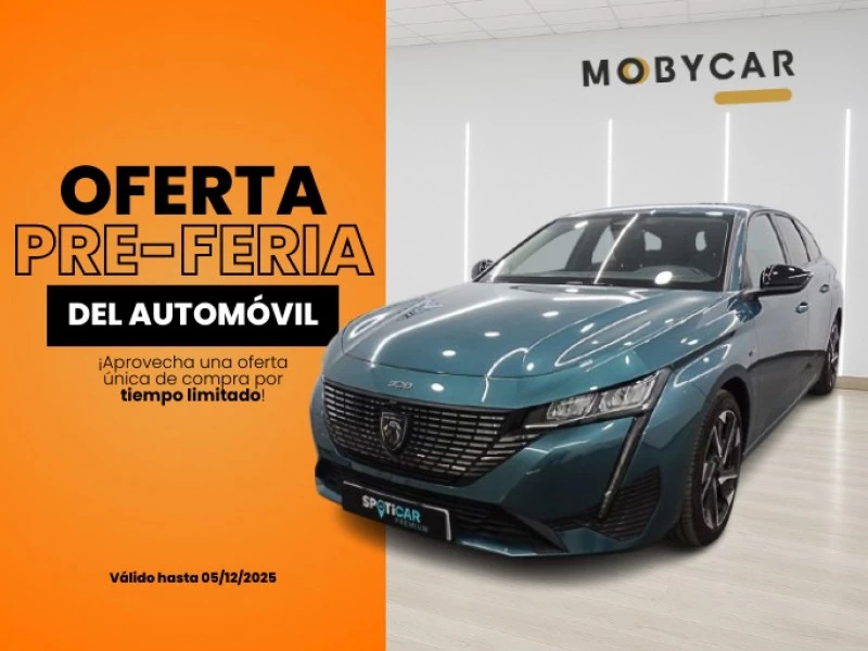 Peugeot 308 SW Allure Pack Hybrid 180 eEAT8