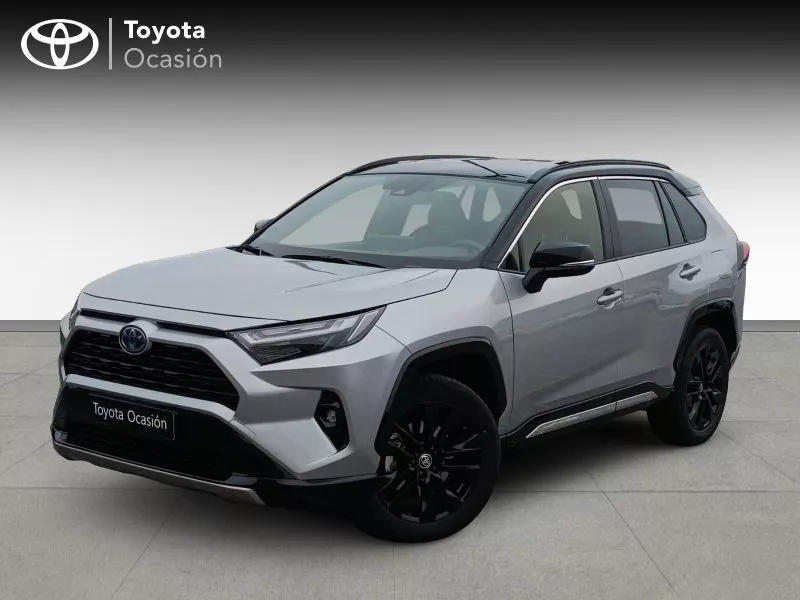 Toyota Rav4 220H e-CVT 4x2 Style