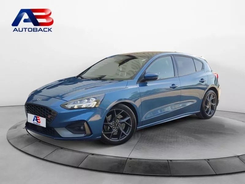 Ford Focus 2.0 Ecoblue 110kW ST-Line X Ford Focus 2.0 Ecoblue 110kW ST-Line X