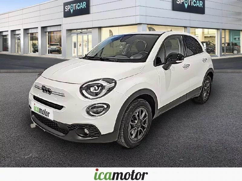 Fiat 500X 1.5 Hybrid 97kW (130cv) DCT