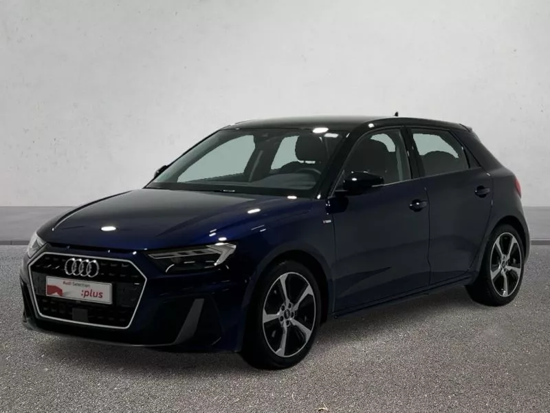 Audi A1 Sportback Adrenalin 30 TFSI 85kW (116CV) Audi A1 Sportback Adrenalin 30 TFSI 85kW (116CV)