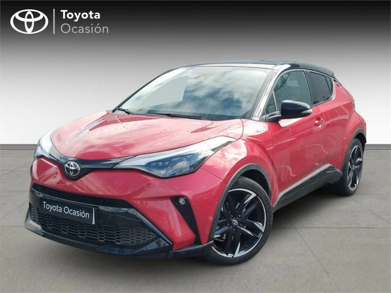 Toyota C-HR 5P GR-SPORT 180H e-CVT Toyota C-HR 5P GR-SPORT 180H e-CVT