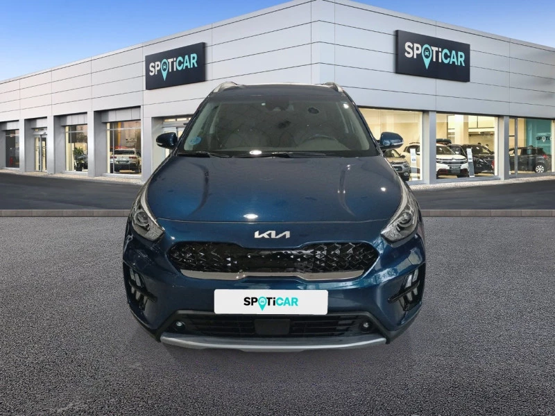 Kia Niro 1.6 GDi HEV 104kW (141CV) Drive Kia Niro 1.6 GDi HEV 104kW (141CV) Drive
