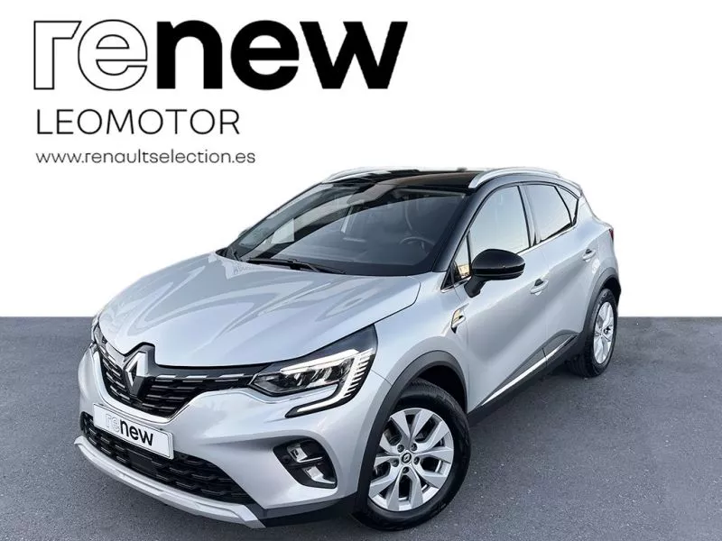 Renault Captur   TCe Zen 67kW