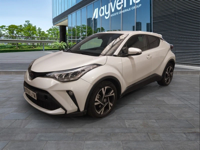 Toyota C-HR 1.8 125H Advance