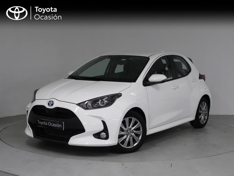 Toyota Yaris 1.5 120H Active Tech Toyota Yaris 1.5 120H Active Tech