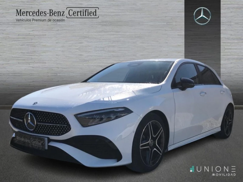 Mercedes-Benz Clase A  180 d Compacto