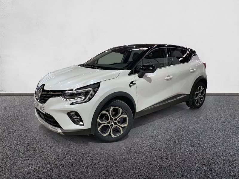 Renault Captur Zen TCe 140CV GPF Micro Híbrido Renault Captur Zen TCe 140CV GPF Micro Híbrido
