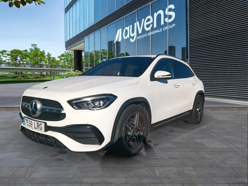 Mercedes-Benz GLA GLA 200 D