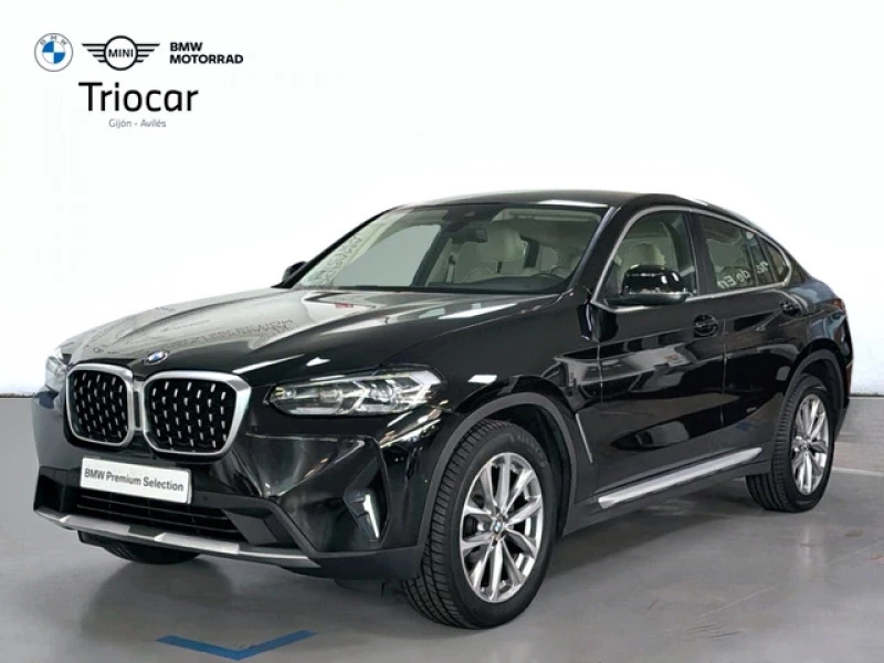 BMW X4 xDrive20d xLine 140 kW (190 CV) BMW X4 xDrive20d xLine 140 kW (190 CV)
