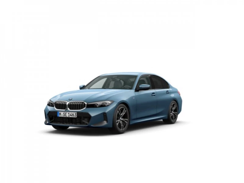 BMW Serie 3 320d 140 kW (190 CV) BMW Serie 3 320d 140 kW (190 CV)