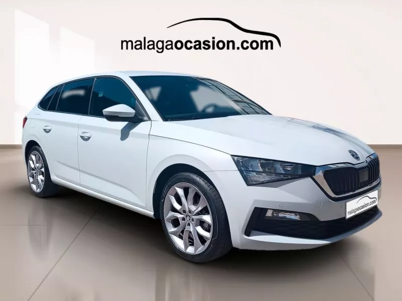 Skoda Scala 1.5 TSI 110 KW (150 CV) DSG DESIGN