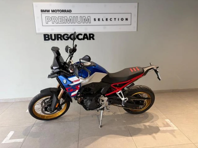 BMW F 900 GS Adventure BMW F 900 GS Adventure