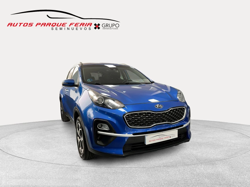 Kia Sportage 1.6 MHEV Drive 100kW (136CV) 4x2 Kia Sportage 1.6 MHEV Drive 100kW (136CV) 4x2