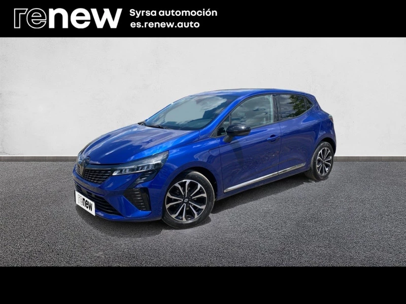 Renault Clio Techno TCe 90 (67kw)