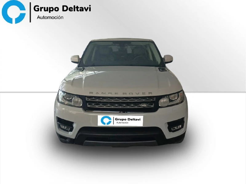 Land Rover Range Rover Sport 3.0 TDV6 258cv SE Land Rover Range Rover Sport 3.0 TDV6 258cv SE