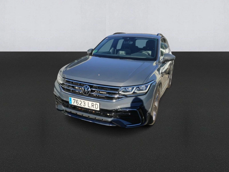 Volkswagen Tiguan R-Line 2.0 TDI 110kW (150CV) DSG