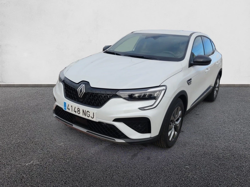 Renault Arkana Techno full hybrid E-Tech 105 kW (145CV)