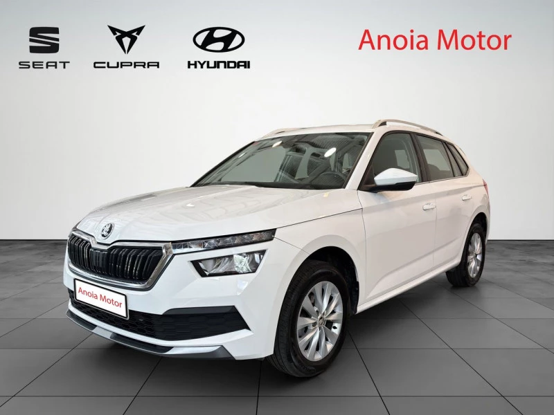 Skoda Kamiq 1,0 TSI 110 CV DSG AMBITION